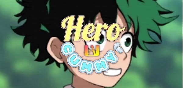  The My Hero Academia Game That No One Asked For (Hero Cummy) [Uncensored]